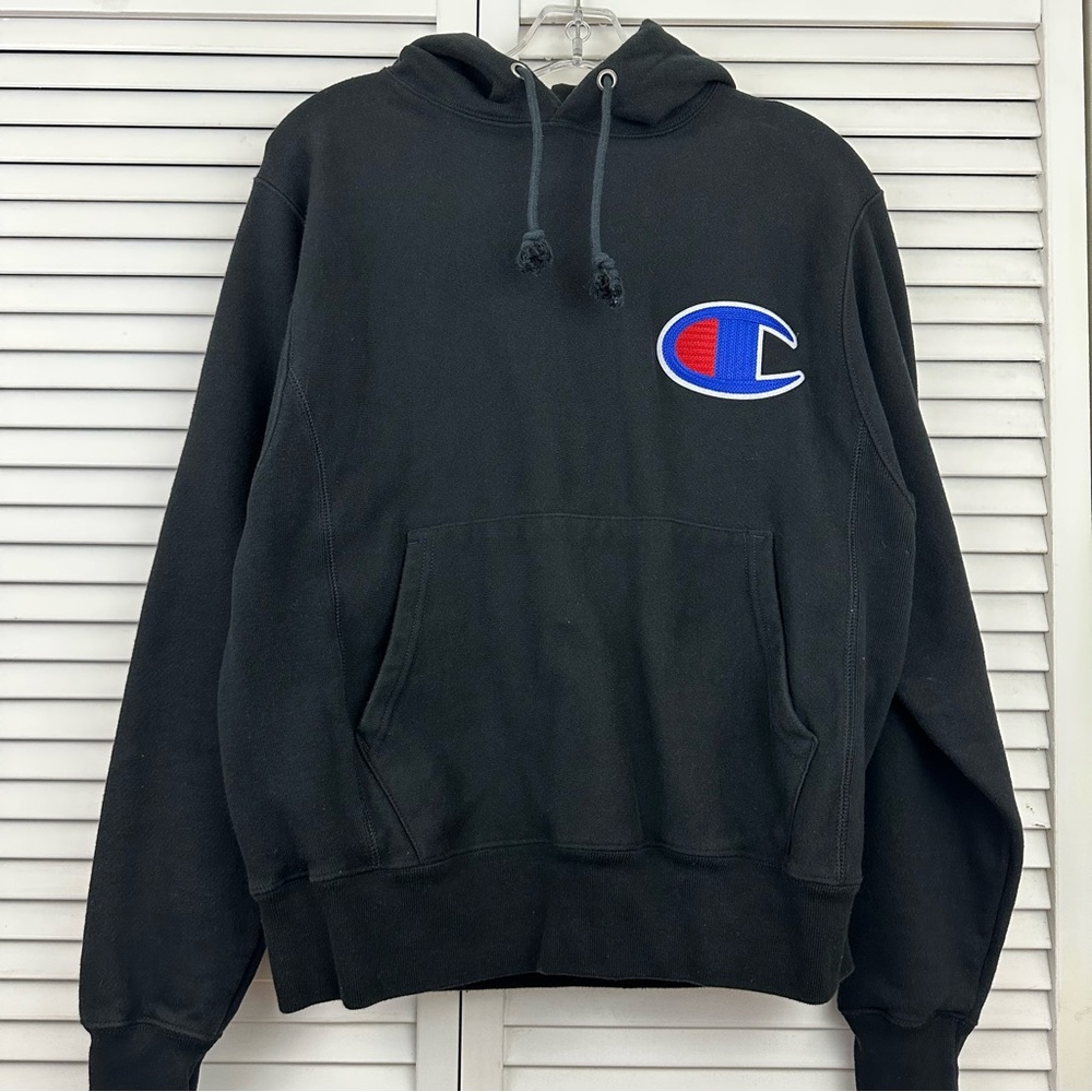 WORN 3X UO Champion Reverse Weave UNISEX Hoodie